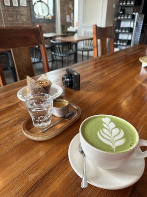 Cherry Coffee Roasters - New Orleans by null