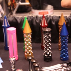Art In Motion - Custom Hand and Foot Controls