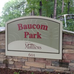 Baucom Park - Baucom Park, Matthews NC