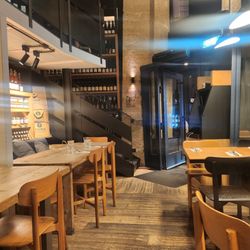 Breizh Café Abbesses | La Crêpe Autrement - Interior