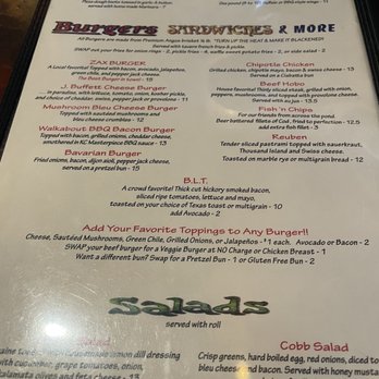 Zax Restaurant - Menu as of 1/09/2021 - Pizza Near Me - Moab, Utah Zax Restaurant - Menu as of 1/09/2021 - Pizza Near Me - Moab, Utah