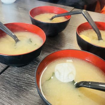 Sushiholics - Miso Soup - Sushi Bars Near Me - West Covina, California Sushiholics - Miso Soup - Sushi Bars Near Me - West Covina, California
