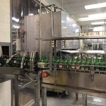 Ale-8-One Bottling - Historical Tours Near Me - Winchester, Kentucky Ale-8-One Bottling - Historical Tours Near Me - Winchester, Kentucky