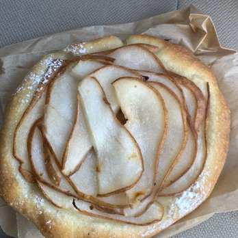 Goguette Bread - Brioche pear pastry - Bakeries Near Me - Santa Rosa, California