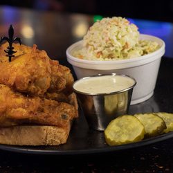 Railbirds Hot Chicken
