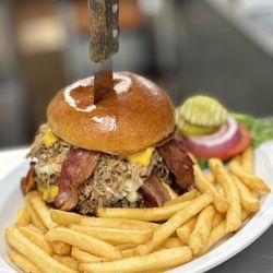 Barbeque Twist - Ole Smokey