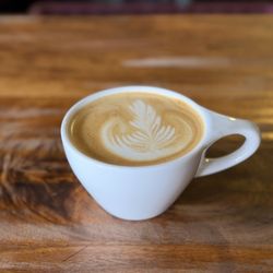 The Wyman Hotel - Cardamom Latte