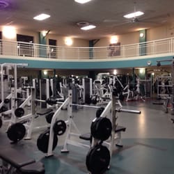 la air force base gym