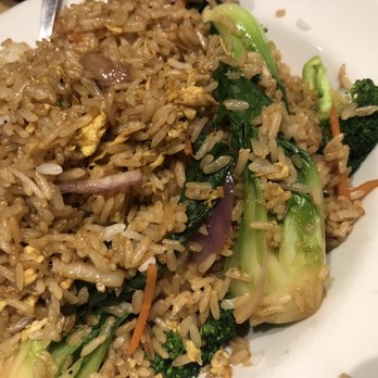 Mama Chang - veggie fried rice - Chinese Near Me - Fairfax, Virginia Mama Chang - veggie fried rice - Chinese Near Me - Fairfax, Virginia