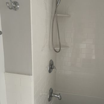Alcon Home Improvement - Renovated shower - Painters Near Me