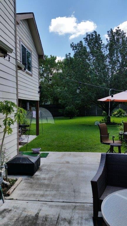 Slide of Storm Guard