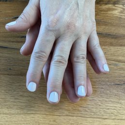 "Let's be friends" OPI polish