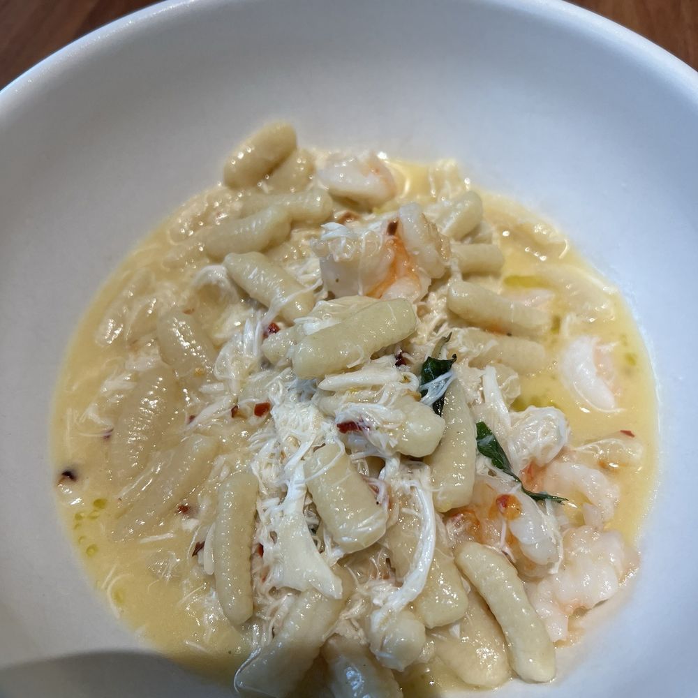North Italia - Ricotta Cavatelli - Italian Near Me - Washington, DC, District of Columbia