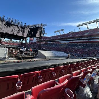 Raymond James Stadium - Stadiums & Arenas Near Me - Tampa, Florida