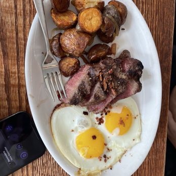 Union and Finch - Steak and Eggs - Bars Near Me - Allentown, Pennsylvania