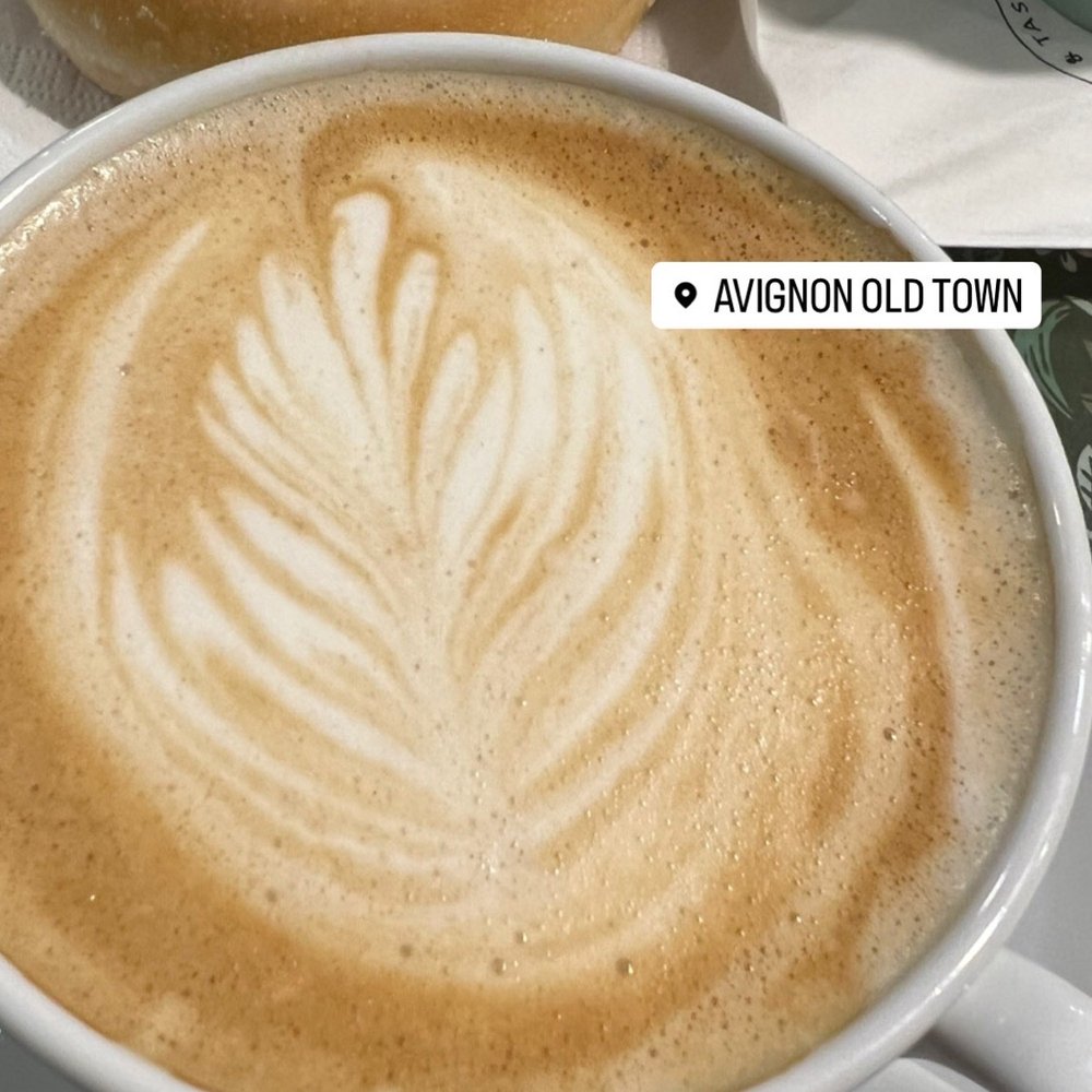 Milk Shop - Cappuccino - Cafes Near Me - Avignon, 84 Milk Shop - Cappuccino - Cafes Near Me - Avignon, 84