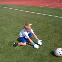 Fußballferienschule Berlin-Brandenburg - Spezielles Torwarttraining