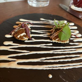 Taksim - Ezme Crunch - Mediterranean Near Me - San Francisco, California