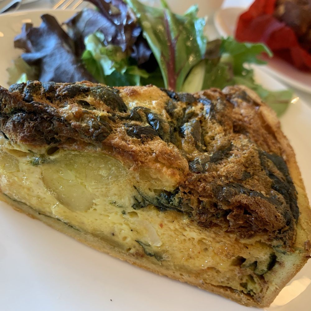 La Sorella - Quiche - Breakfast & Brunch Near Me - Fishkill, New York La Sorella - Quiche - Breakfast & Brunch Near Me - Fishkill, New York