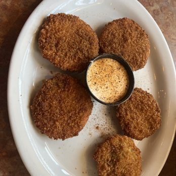 Huckleberry's - Fried Green Tomatoes - Southern Near Me - Anaheim, California Huckleberry's - Fried Green Tomatoes - Southern Near Me - Anaheim, California
