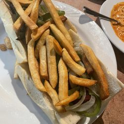 Italian Style Sausage Sandwichstyle