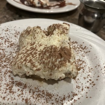Giorgio On Pine - Tiramisu - Italian Near Me - Philadelphia, Pennsylvania