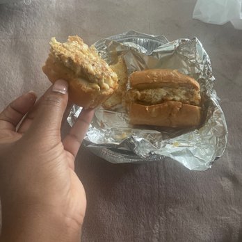 Crab Cab - Crab cake so tiny for $15 - Seafood Near Me - Alexandria, Virginia Crab Cab - Crab cake so tiny for $15 - Seafood Near Me - Alexandria, Virginia