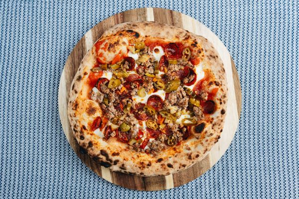 Limoni Belli Pizzeria– Food Truck & Artisan Pizza Delivery by null