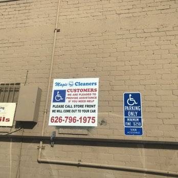 Magic Cleaners & Laundry - Sewing & Alterations Near Me - Pasadena, California