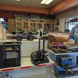 Bliss Electronics - 3D Printers and RC!