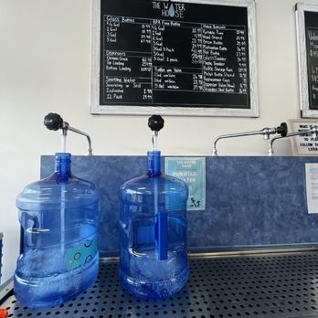 The Water Haus - Water fill station - Water Stores Near Me - La Mesa, California The Water Haus - Water fill station - Water Stores Near Me - La Mesa, California