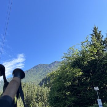 Dirty Harry's Balcony - Up there - Hiking Near Me