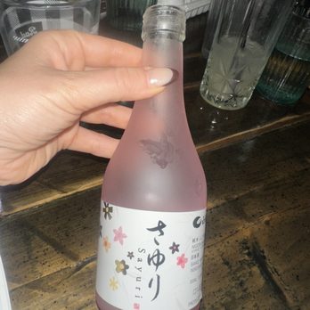 N To Tail - Sayuri Junmai Sake - Korean Near Me - Portland, Maine N To Tail - Sayuri Junmai Sake - Korean Near Me - Portland, Maine