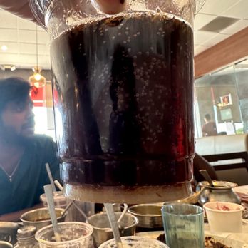 Dindigul Thalappakatti Restaurant - Masala coke with SUGAR - Indian Near Me - Milpitas, California Dindigul Thalappakatti Restaurant - Masala coke with SUGAR - Indian Near Me - Milpitas, California