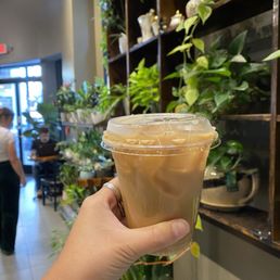 Dirty Chai