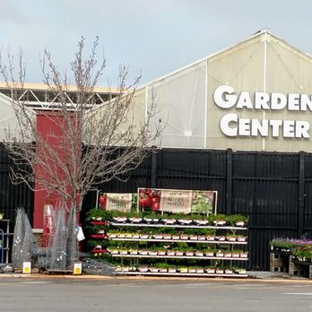 Lowe's Home Improvement - Garden Center Entrance - Hardware Stores Near Me - Paso Robles, California