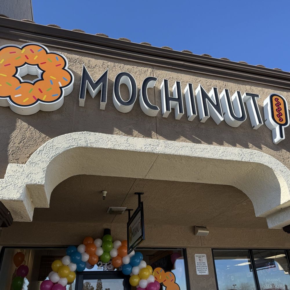 Mochinut - Donuts Near Me - Reno, Nevada
