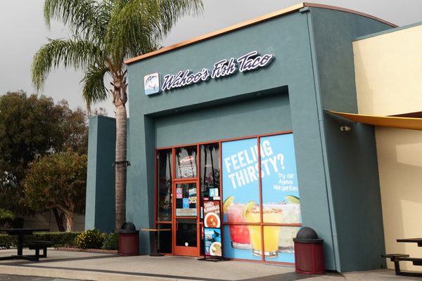 Wahoo's Fish Taco by null