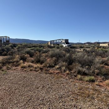 Dark Sky RV Campground - RV Parks Near Me - Kanab, Utah
