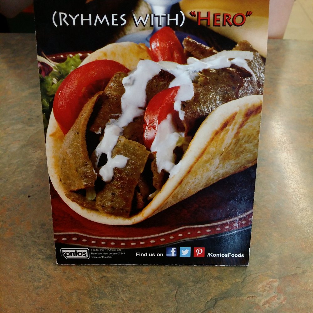 Gyros Palace - Rhymes with "hero" - Greek Near Me - Tulsa, Oklahoma Gyros Palace - Rhymes with "hero" - Greek Near Me - Tulsa, Oklahoma