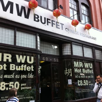 Mr Wu - Chinese Near Me - London, XGL