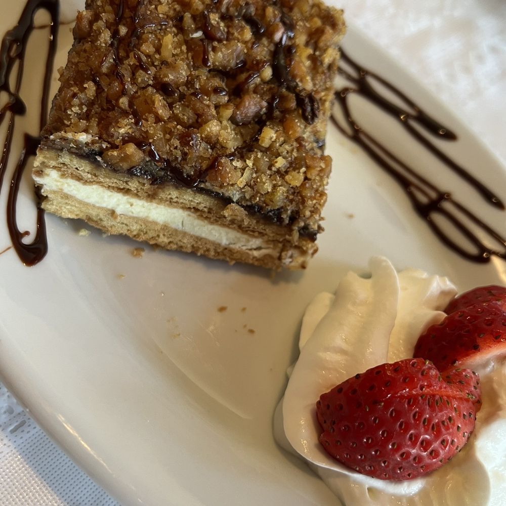 Anna's Polish Restaurant - Walnut Delight - Polish Near Me - Winter Park, Florida