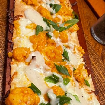 Seasons 52 - Buffalo Cauliflower - New American Near Me - Princeton, New Jersey Seasons 52 - Buffalo Cauliflower - New American Near Me - Princeton, New Jersey