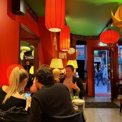 China Sichuan Restaurant
