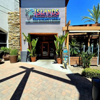 Islands Restaurant - Outside view - Burgers Near Me - Mission Viejo, California Islands Restaurant - Outside view - Burgers Near Me - Mission Viejo, California