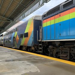 Boynton Beach Tri-rail Station - Train station