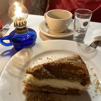 Meze - Baklava Cheesecake - Greek Near Me - Brooklyn, New York Meze - Baklava Cheesecake - Greek Near Me - Brooklyn, New York