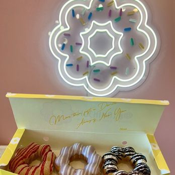 Mochinut - Stockton - These Mochi Donuts were LIFE changing! Absolutely Amazing - Donuts Near Me - Stockton, California Mochinut - Stockton - These Mochi Donuts were LIFE changing! Absolutely Amazing - Donuts Near Me - Stockton, California
