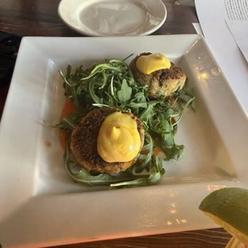 La Dama - Crab cake - Mexican Near Me - Milwaukee, Wisconsin