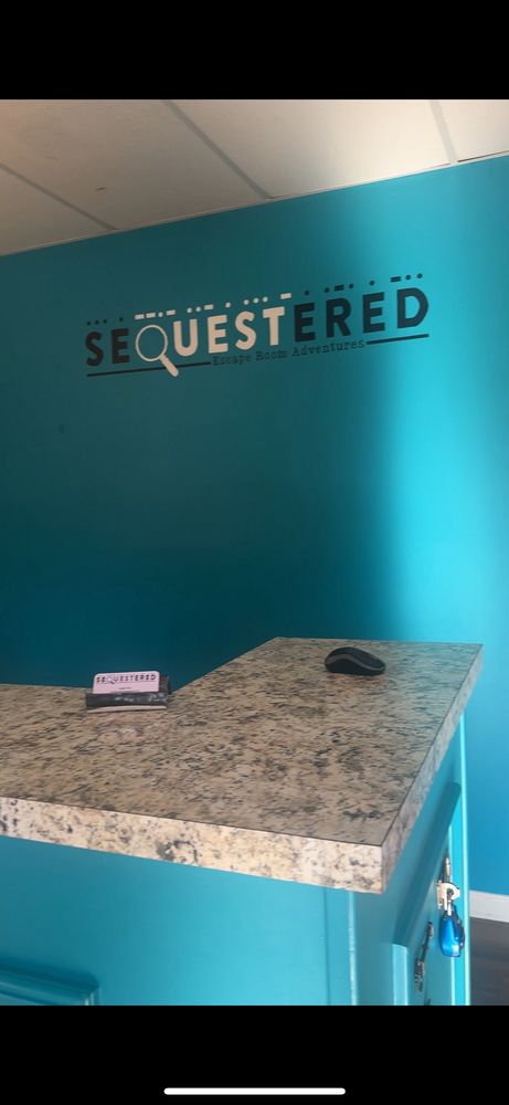 Sequestered Escape Room Adventures